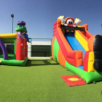 Inflatable/Ordinary Bouncy(6mx4.5m)