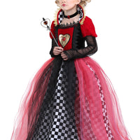 Queen Of Hearts Costume