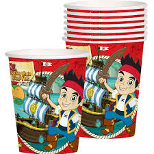Jake Pirate Cups V1Gu
