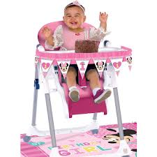 Baby Minnie Chair Deckit