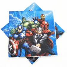Avengers Napkin