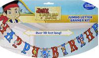 Jake Pirate HB Banner Premium

