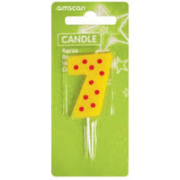 Candles Strpand Dots
