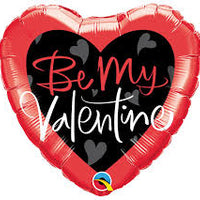 Be Mine  Valentine Script 30'