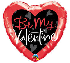 Be Mine  Valentine Script 30'