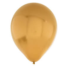 Metallic Balloon