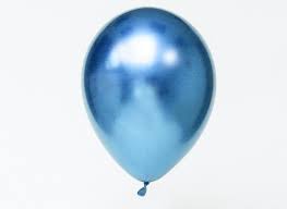 Chrome Balloons