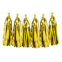 Tassel Garland