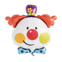 Cute Clown Qx 36" Balloon