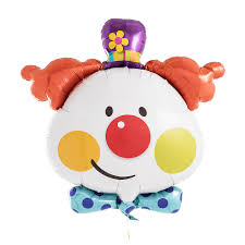 Cute Clown Qx 36