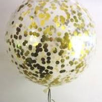 Confetti Balloons 20'