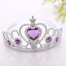 Princess Tiara Crown