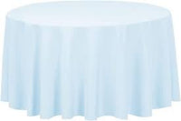 Kids Table Cover Fabric Round

