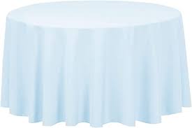 Kids Table Cover Fabric Round