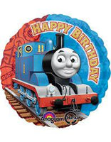 Thomas Balloon 18Birthday