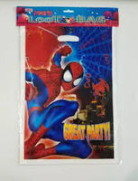 Spider Man Gifts Bag
