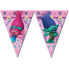 Trolls Banner