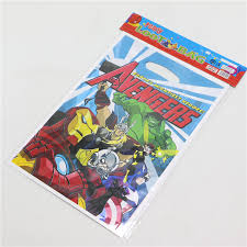Avengers Gifts Bag