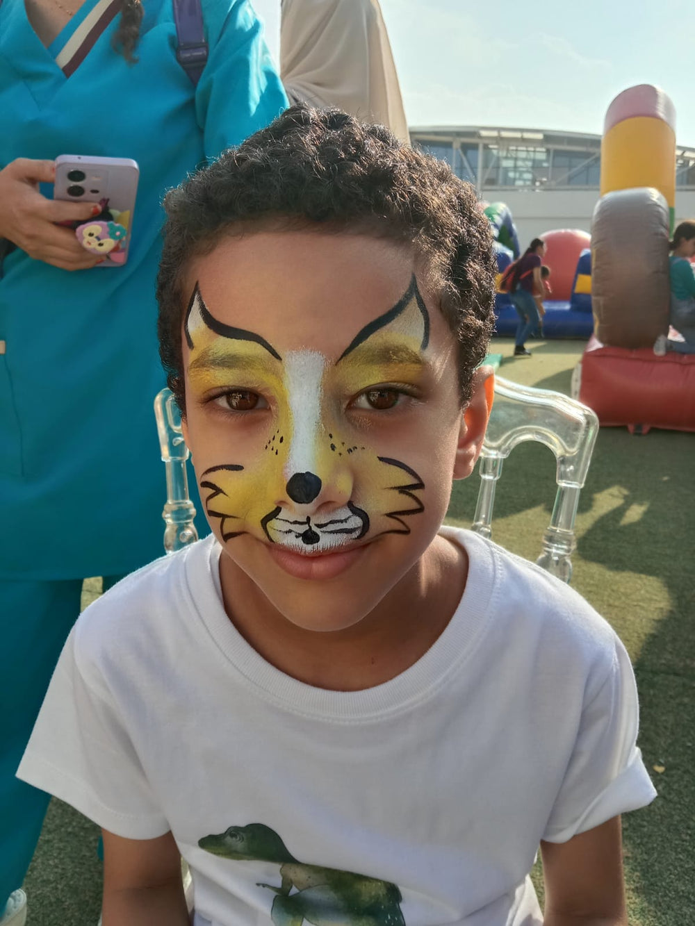 Face Painting