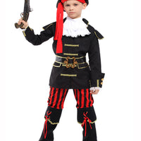 Royal Pirate Captain Costume