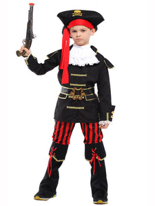Royal Pirate Captain Costume