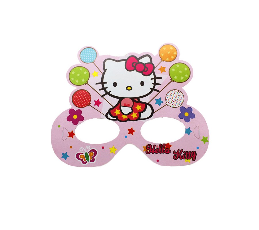 Hello Kitty Mask Premium