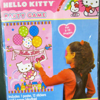 Hello Kitty Party Game