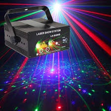 Lazer Light Machine
