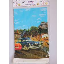 Cars Tablecover