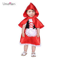 Red Ridding Hood Costume