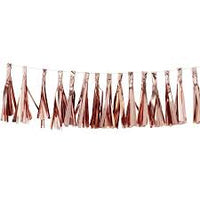 Tassel Garland
