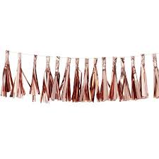 Tassel Garland