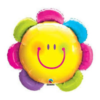 Smiley Face Balloons
