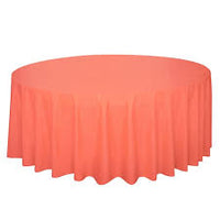 Kids Table Cover Fabric Round
