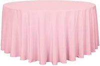 Kids Table Cover Fabric Round
