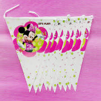 Minnie Mouse Banner