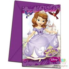 Sofia Invitation Deluxe