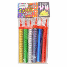Candles Sparkler L
