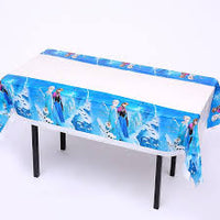 Frozen Table Cloths Deluxe