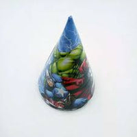 Avengers Hat Premium 8's