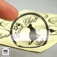 Customized Stickers