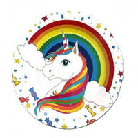 Unicorn Plates Deluxe