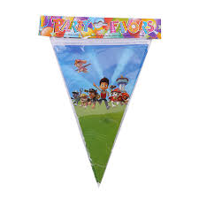 Paw Patrol Banner
