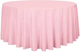 Kids Table Cover Fabric Round