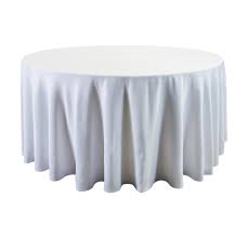 Kids Table Cover Fabric Round