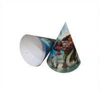 Moana Party Hats V1C

