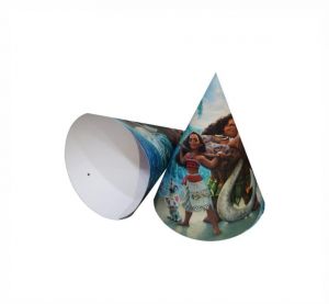 Moana Party Hats V1C