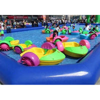 Paddle Boats