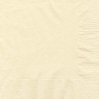 Vanilla Napkins
