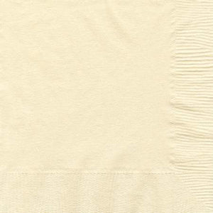 Vanilla Napkins